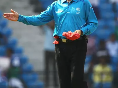 Oxenford appointed to Elite Panel of ICC Umpires