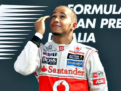 Lewis Hamilton - will he go or stay?