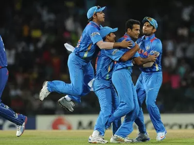 India T20 World Cup Team