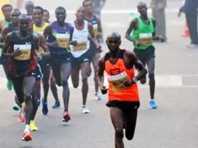 Kipyego, Wude win Delhi Half Marathon