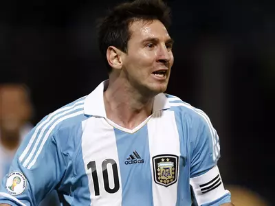 Qualifying first is not important: Lionel Messi