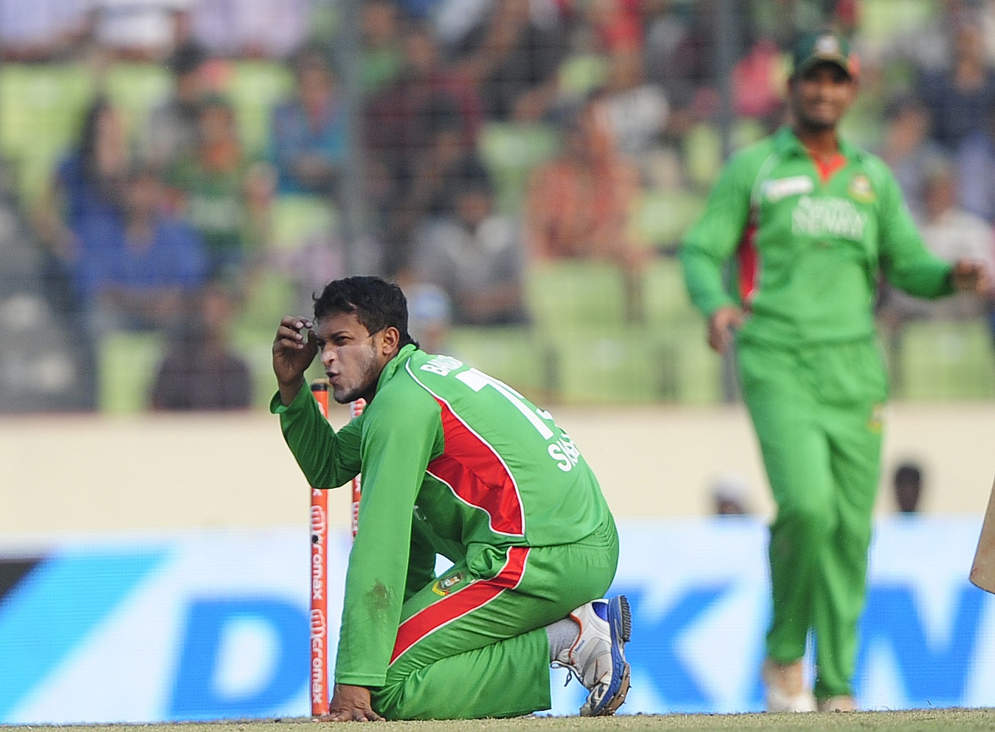 Kiwis Should Be Wary Of Bangla Spinners