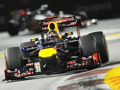 Analysis of Singapore Grand Prix