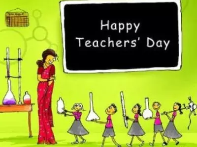 Teacher's day
