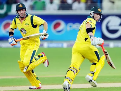 Australia can fall behind Ireland in T20 world rankings