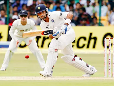 2nd Test: India 283/5 at stumps on Day 2