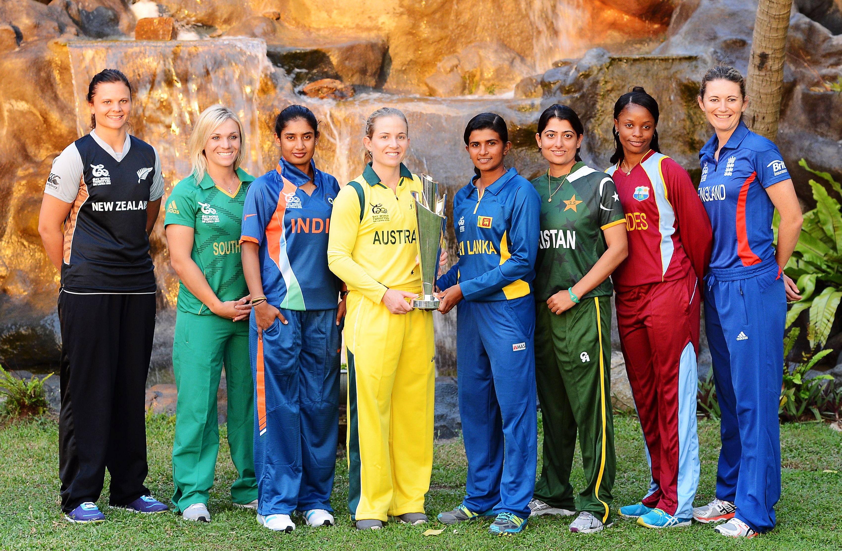 Confident Pak Women Team Eyeing World T20 Trophy 2011
