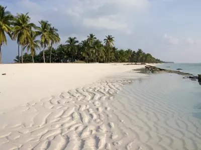 Lakshadweep Island