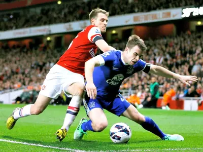 Arsenal Frustrated in Everton Stalemate