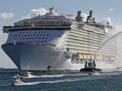 MS Oasis Of The Seas