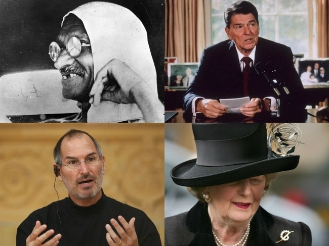 Top 10 Leaders That CEOs Most Admire