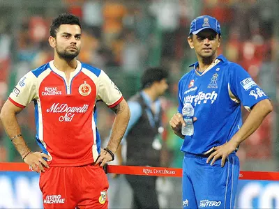 IPL Preview: Rajasthan Take On Bangalore