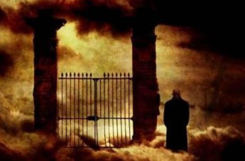 gate to heaven and hell