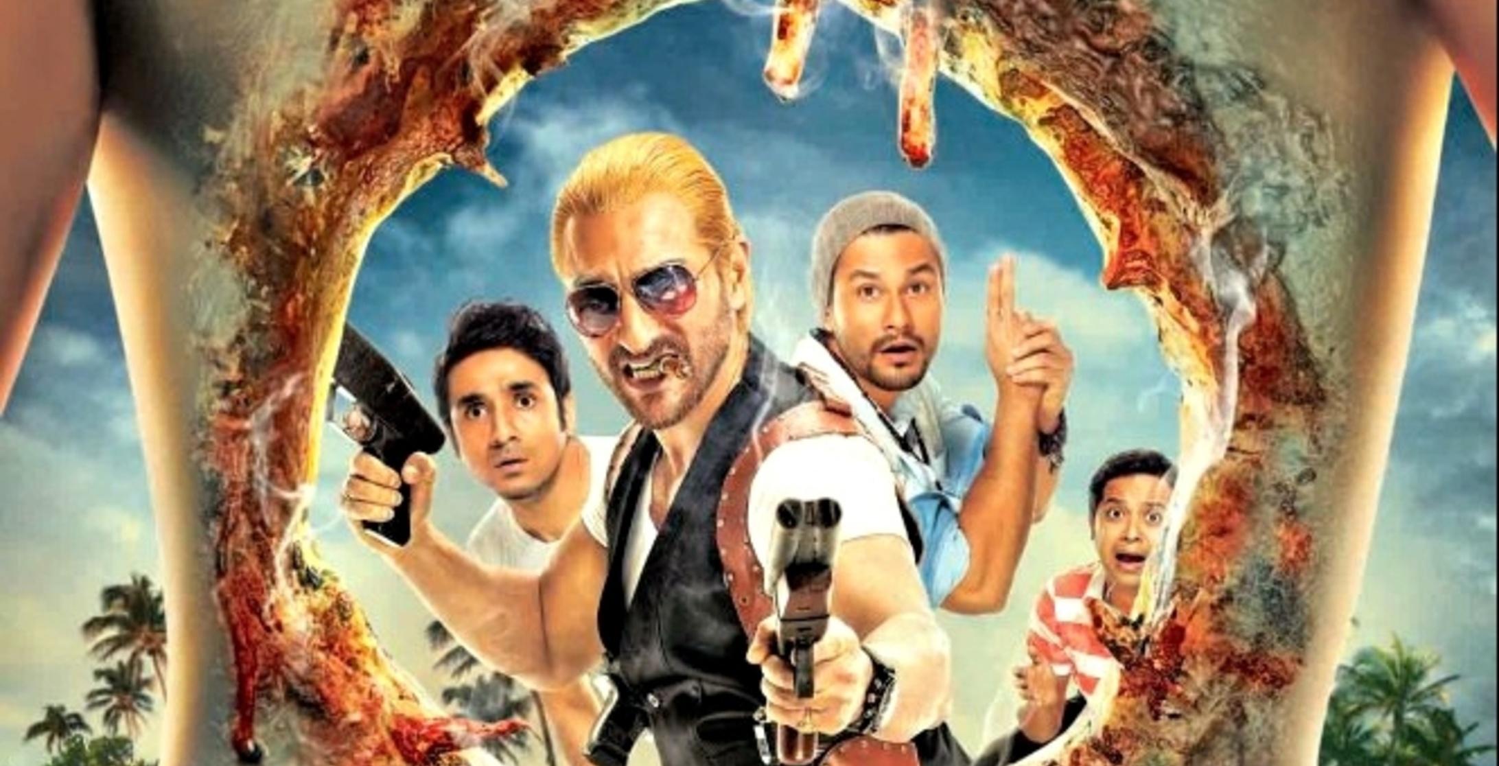 Go Goa Gone Trailer A Hit On Youtube Eros international in association with illuminati films presents 'go goa gone' the first zomcom film of bollywood.