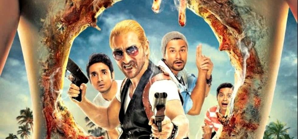 Go Goa Gone Trailer A Hit On YouTube