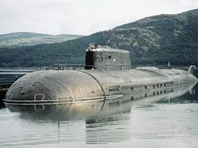Krasnodar submarine