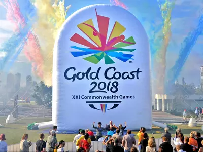 UNVEILED: Logo for 2018 Commonwealth Games