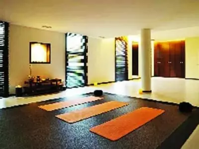 Decorate your meditation room
