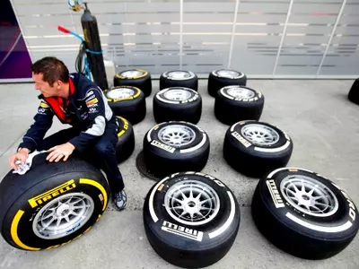 Pirelli Drop Soft Tyres for Bahrain Race
