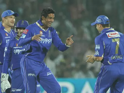 IPL Preview: Rajasthan Take On Hyderabad