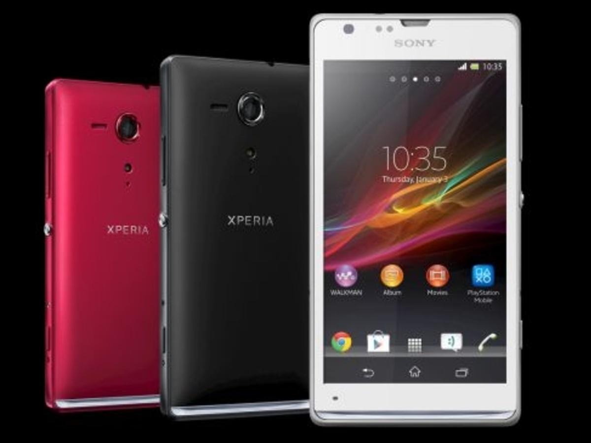 catalogus Vacature heel Sony Xperia SP Comes to India