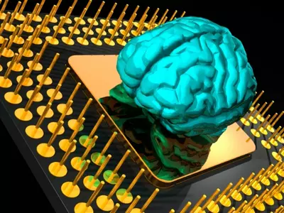 Memristor: Chip That Mimics Human Brain
