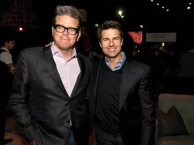 Christopher McQuarrie, Tom Cruise