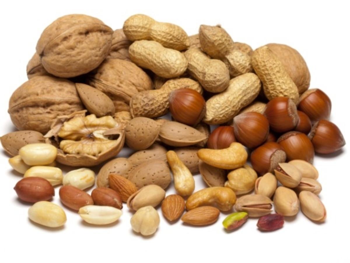 Gain Weight Diet: Gain Weight Fast with these Nuts | Healthy Living