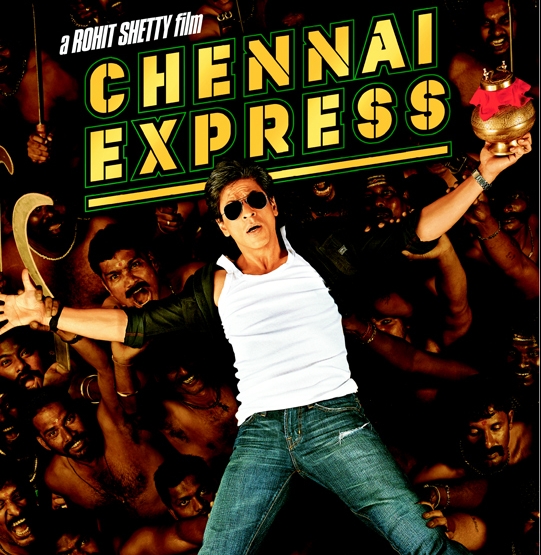 Chennai Express Hits 100 Crore Mark