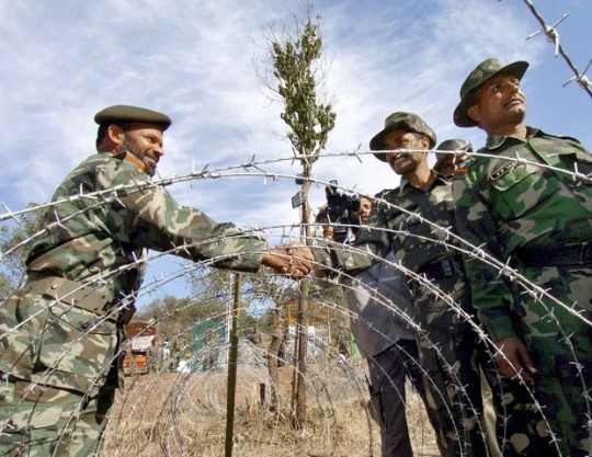 LOC Violated: When India Pakistan Crossed the Line