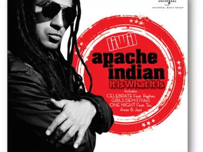 APACHE INDIAN