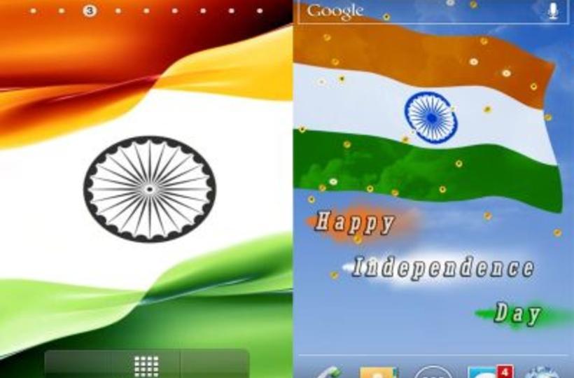 Top Android Independence Day Apps!