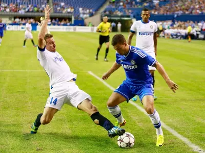 Chelsea Tops Inter in Friendly Tournament