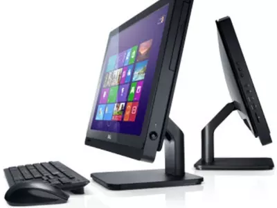 Inspiron All-In-One 20