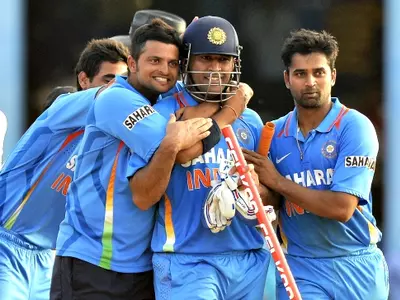 Fighting Comebacks in Indian Cricket