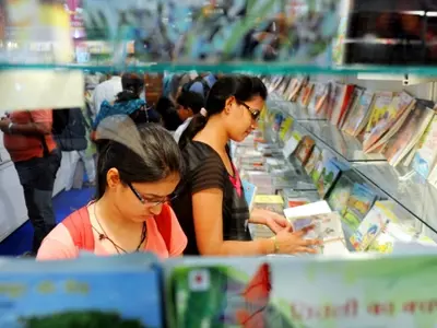 Delhi Book Fair