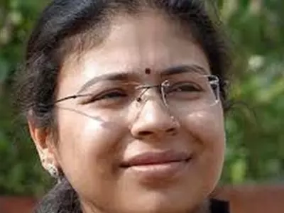 Durga Shakti Nagpal Claims Innocence