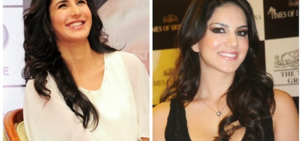 From Katrina Kaif To Sunny Leone