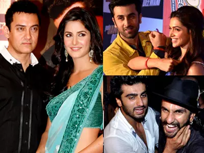 New Friendships In Bollywood