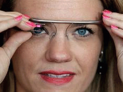 Google Glass Gets Chic Cat-Eye Frames