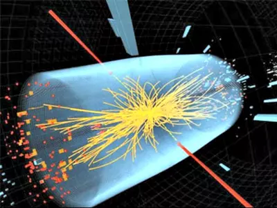 After Higgs, CERN Readies for Next Cosmic Quest