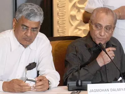 BCCI Calls Off Working Committee Meeting