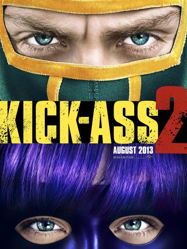 Review Kick Ass 2