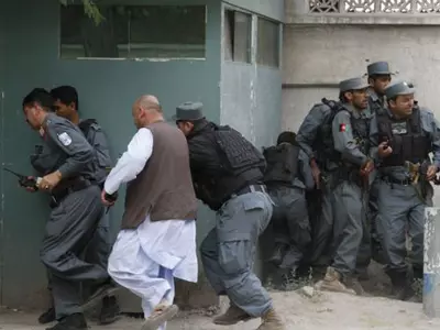 Afghanistan: Blast Near Indian Consulate