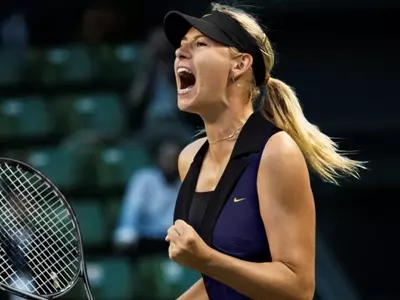 Maria Sharapova Withdraws From US Open