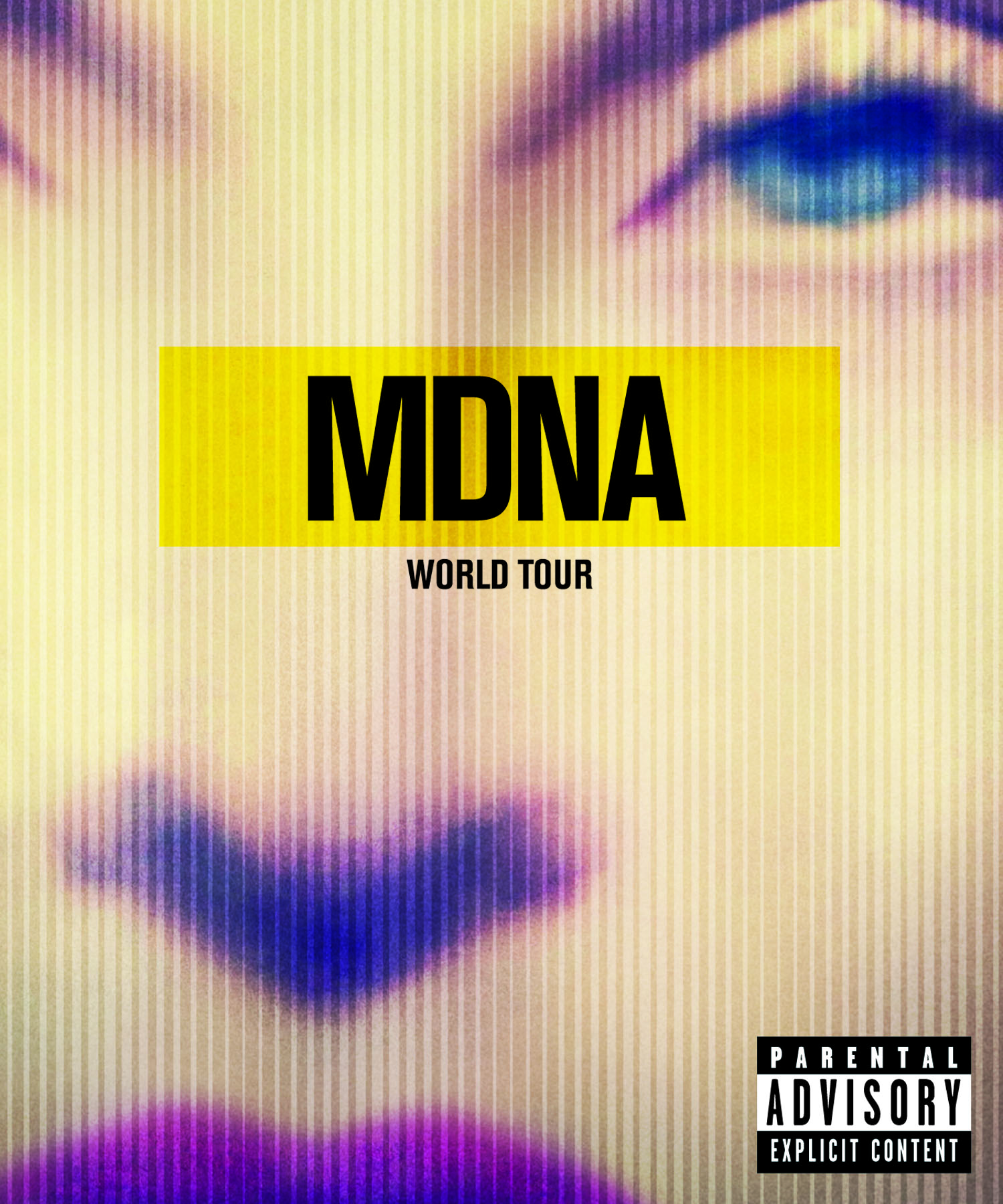 Madonna's MDNA To Release In September