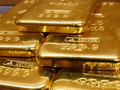 Gold Logs Weekly Gain of Rs 2,670/10 gms