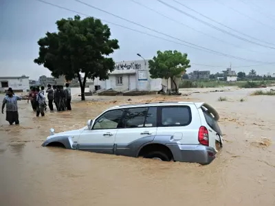 53 Dead in Heavy Rain in Pakistan