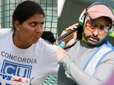 Disgusting Developments in Indian Sports