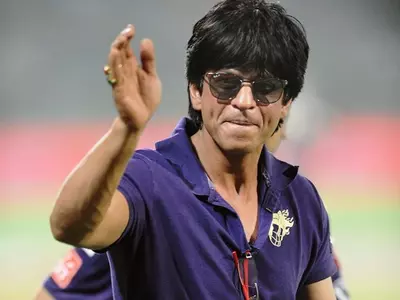 After Cricket, Shah Rukh Eyes Football